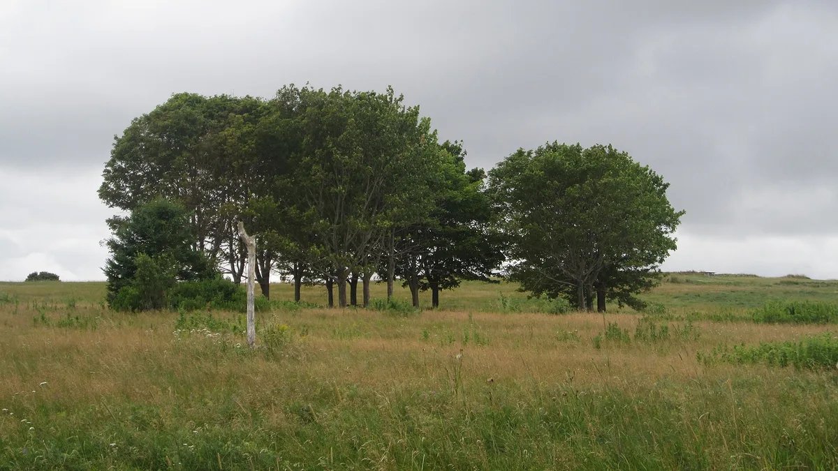 Port-la-Joye–Fort Amherst in Canada