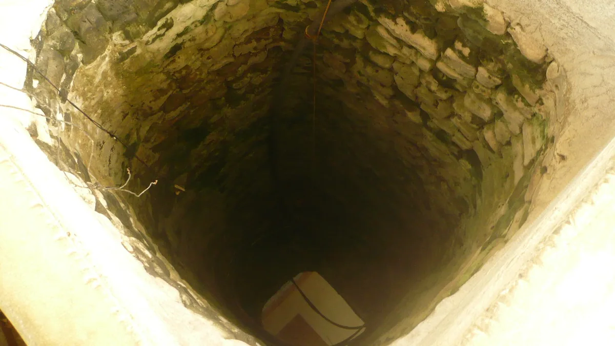 Fort San Jose in Philippines