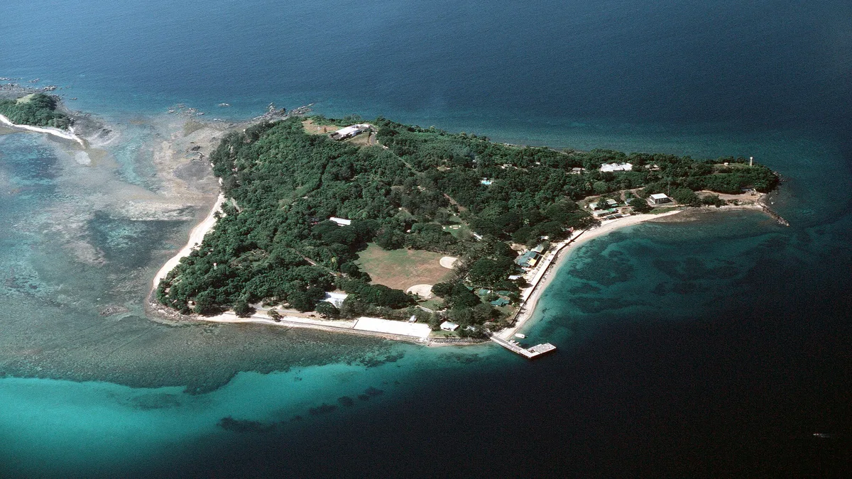 Fort Wint in Philippines