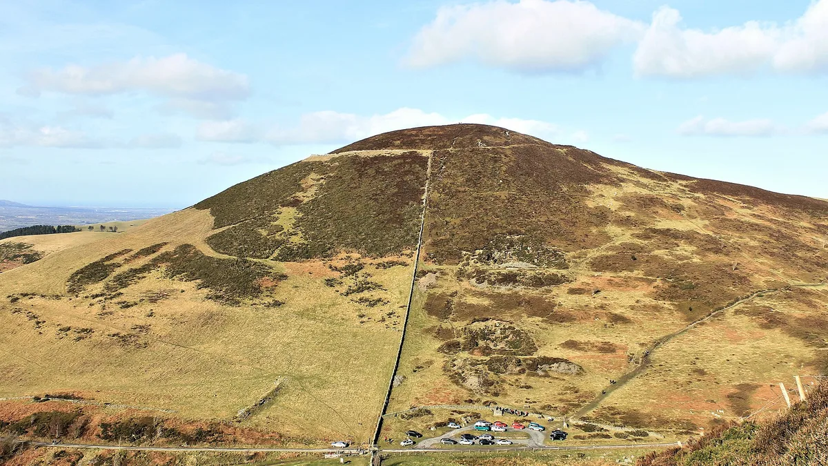 Moel Arthur in United Kingdom