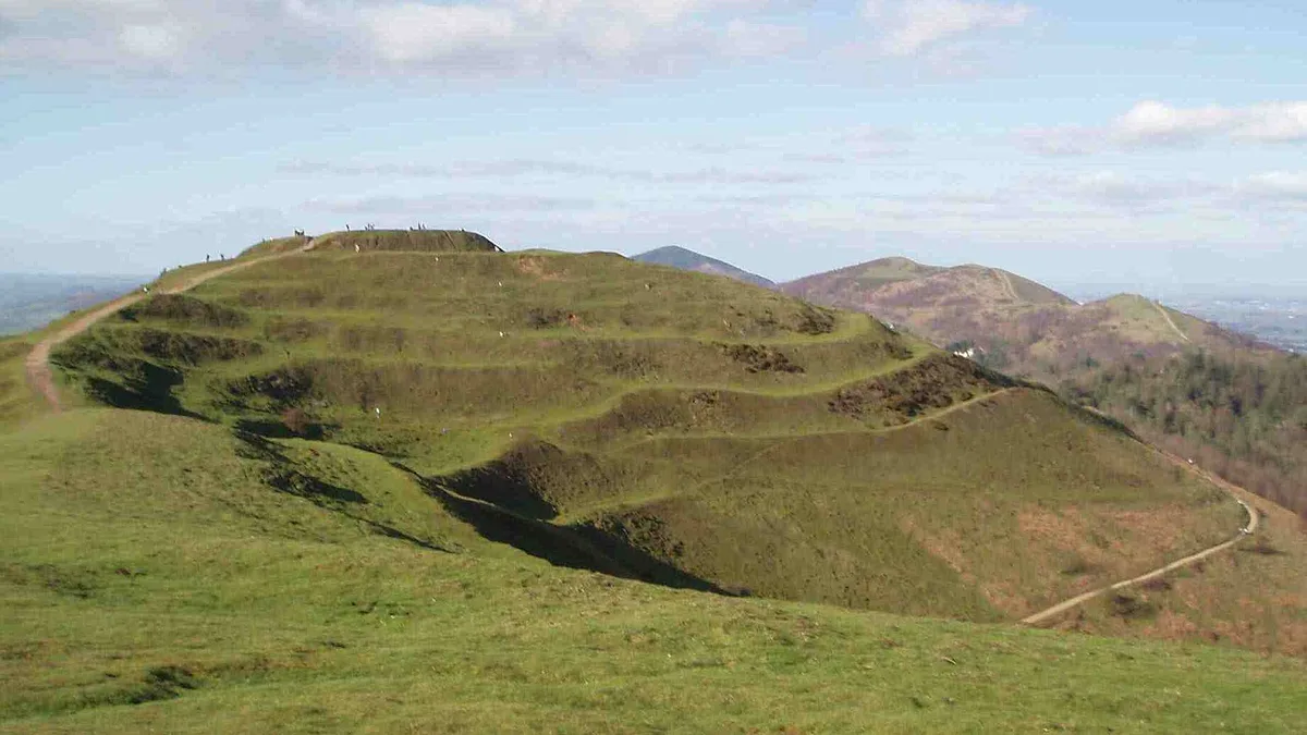 British Camp in United Kingdom
