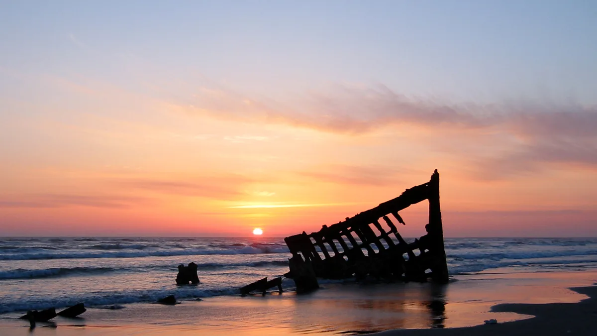 Fort Stevens in United States