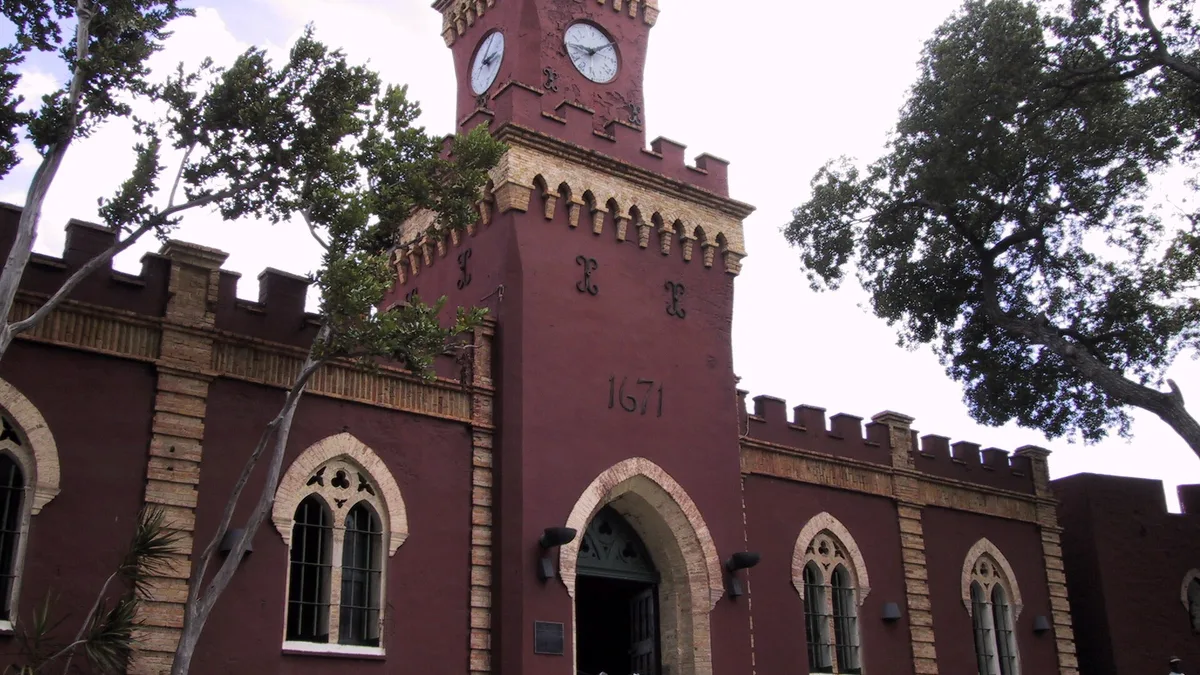 Fort Christian in United States