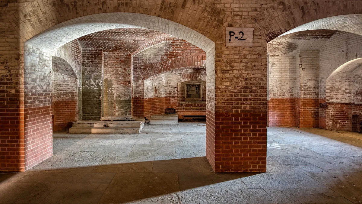 Fort Point in United States