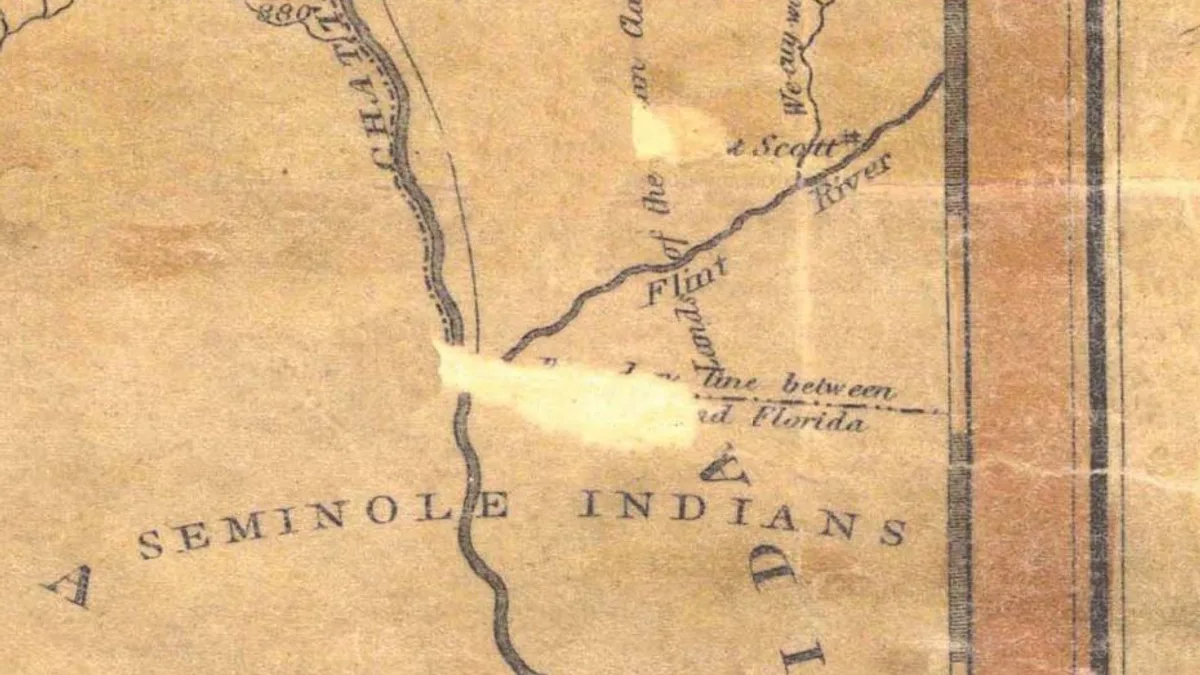 Fort Scott in United States