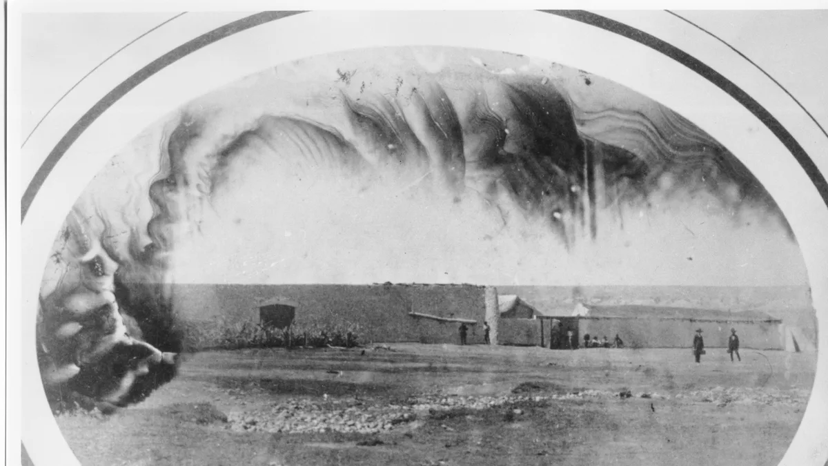 Fort Bridger in United States