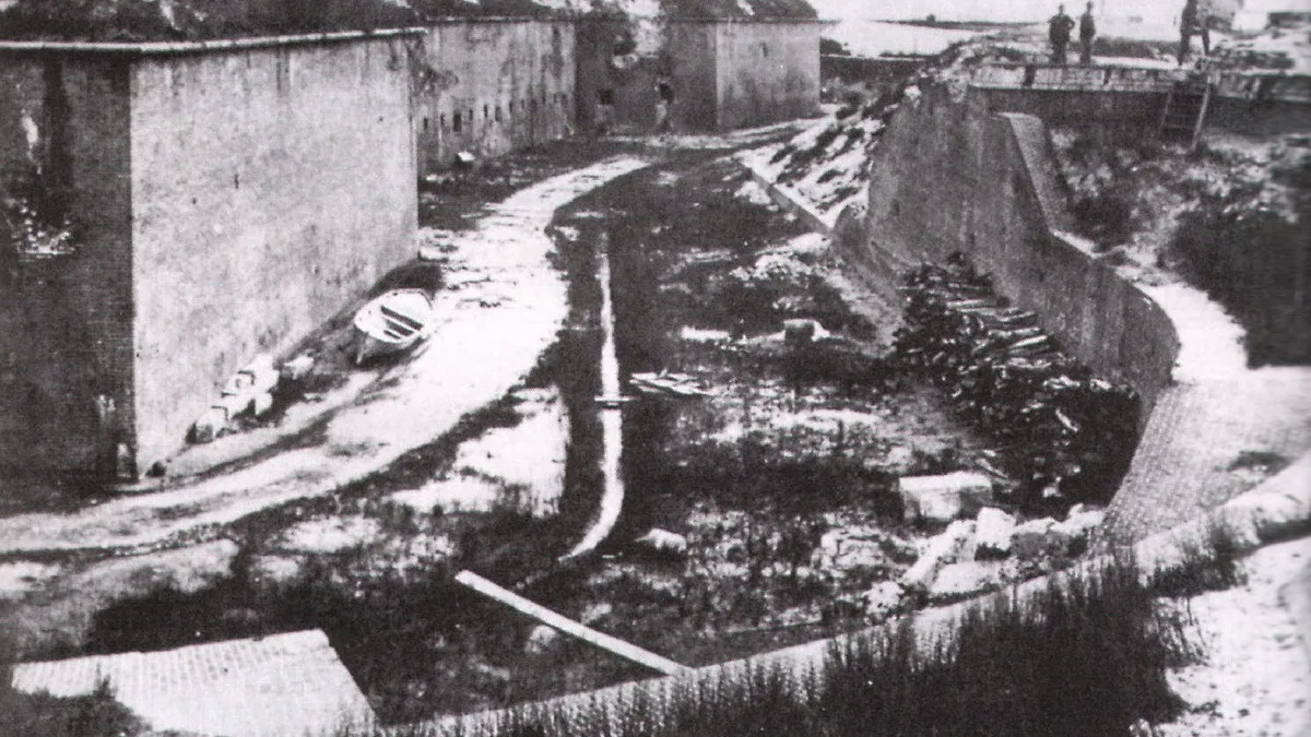 Fort Morgan in United States