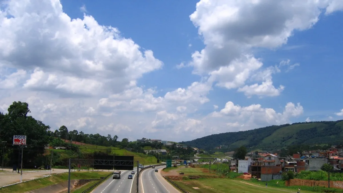 Rodovia Anhanguera (SP-330) in Brazil
