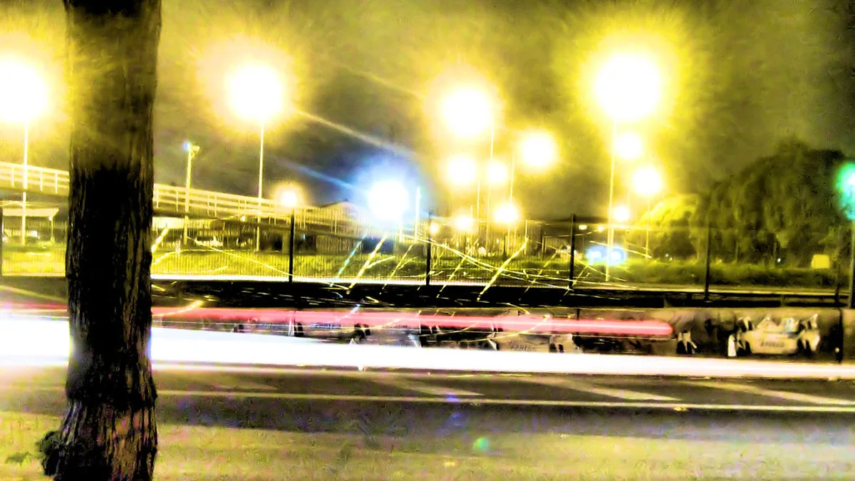 Autopista Vespucio Sur in Chile