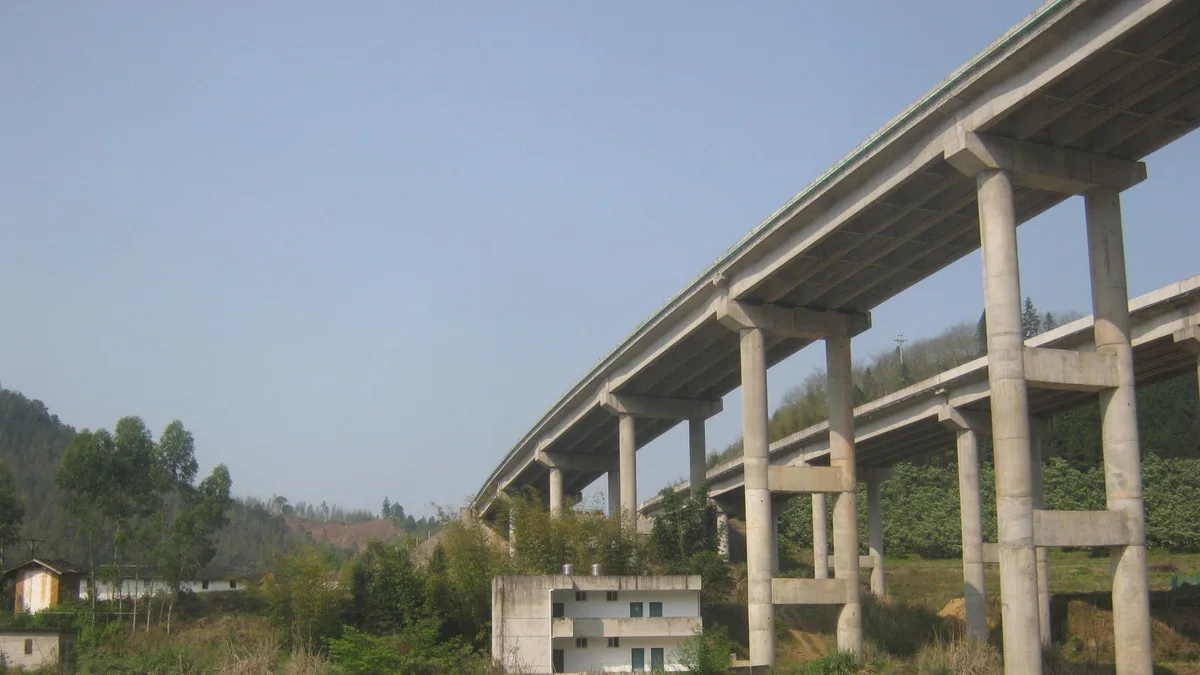 G25 Changchun–Shenzhen Expressway in China