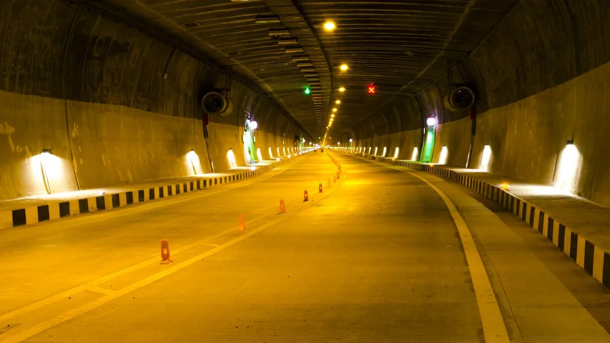 National Highway 44 in India