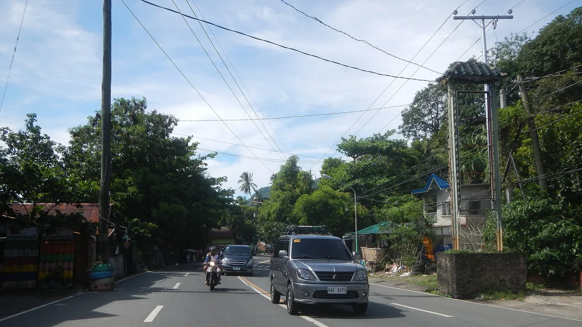 National Highway 48 in India