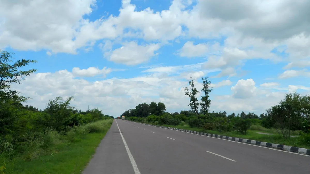 National Highway 30 in India