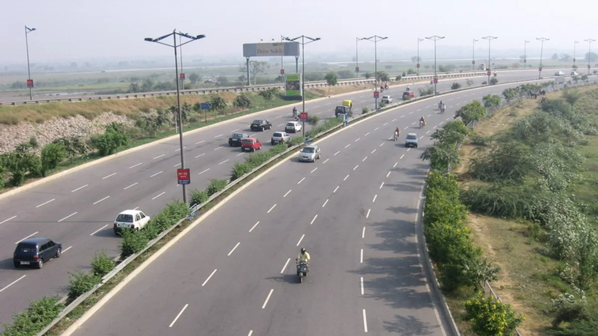 DND Flyway in India