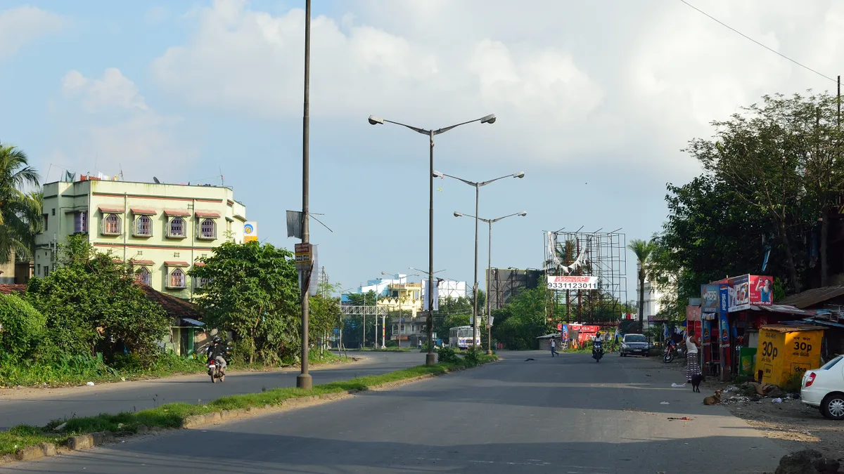 Kona Expressway in India