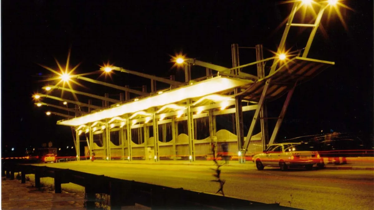Highway 44 in Israel