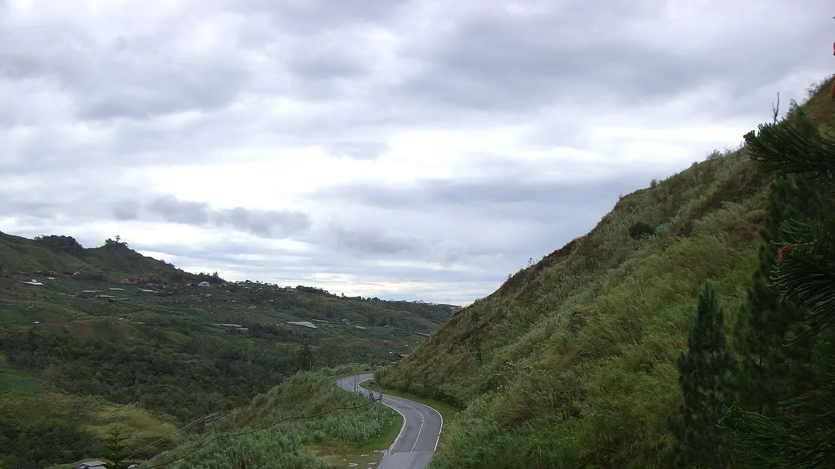 Malaysia Federal Route 22 in Malaysia