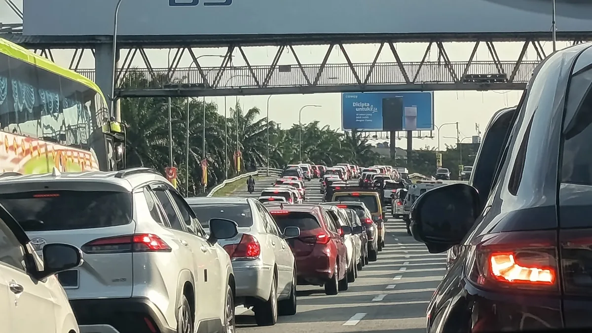 Malaysia Federal Route 2 in Malaysia