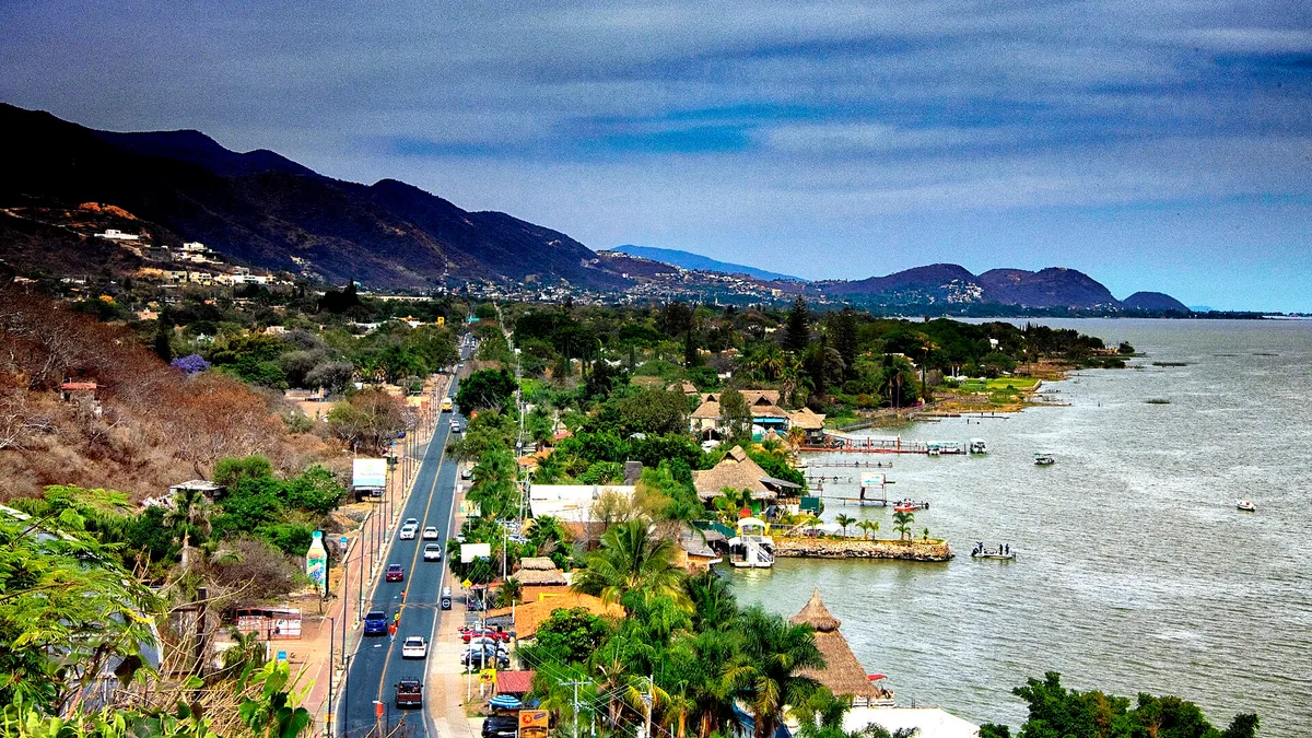 Carretera Federal 23 in Mexico