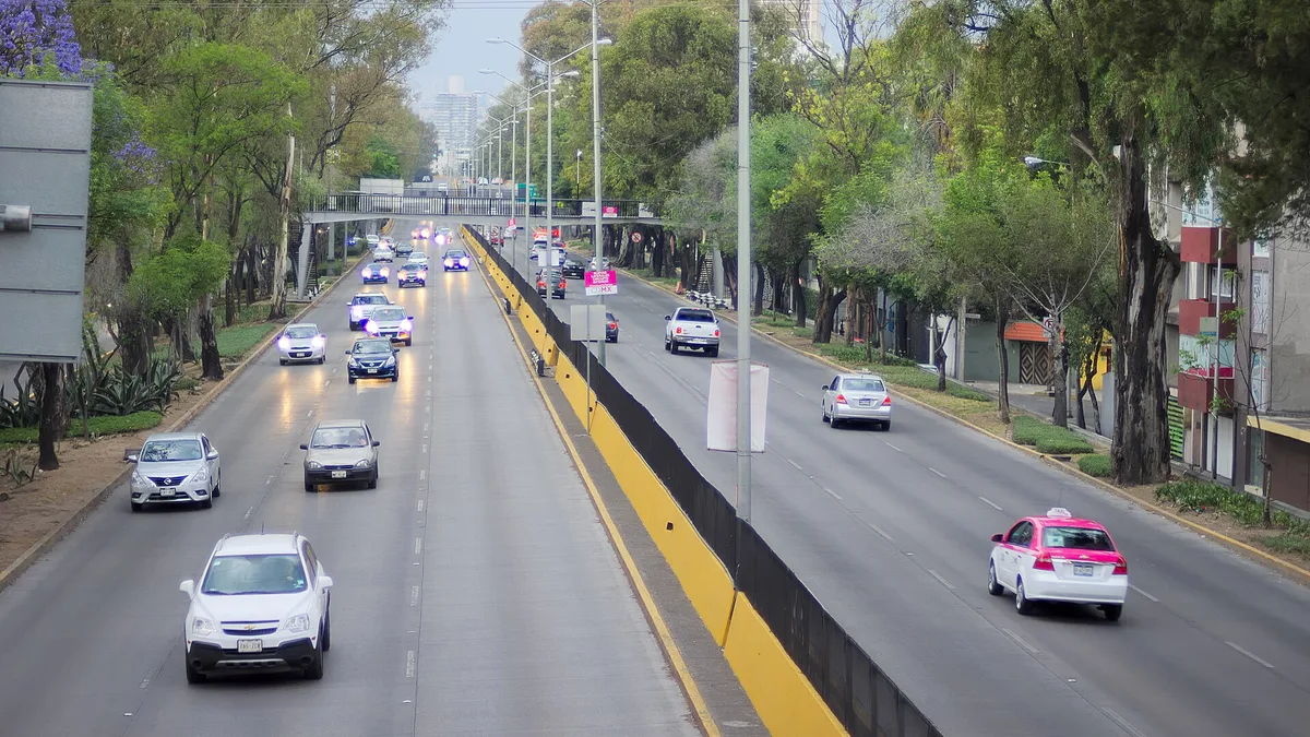Circuito Interior Bicentenario in Mexico