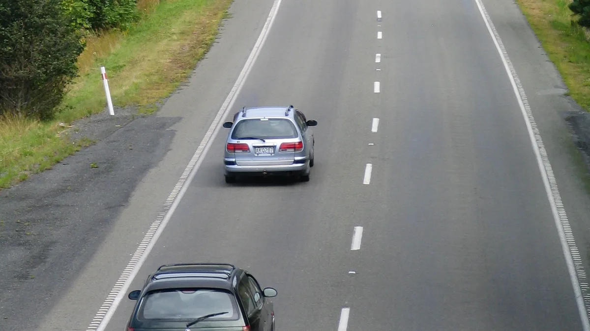 State Highway 1 in New Zealand