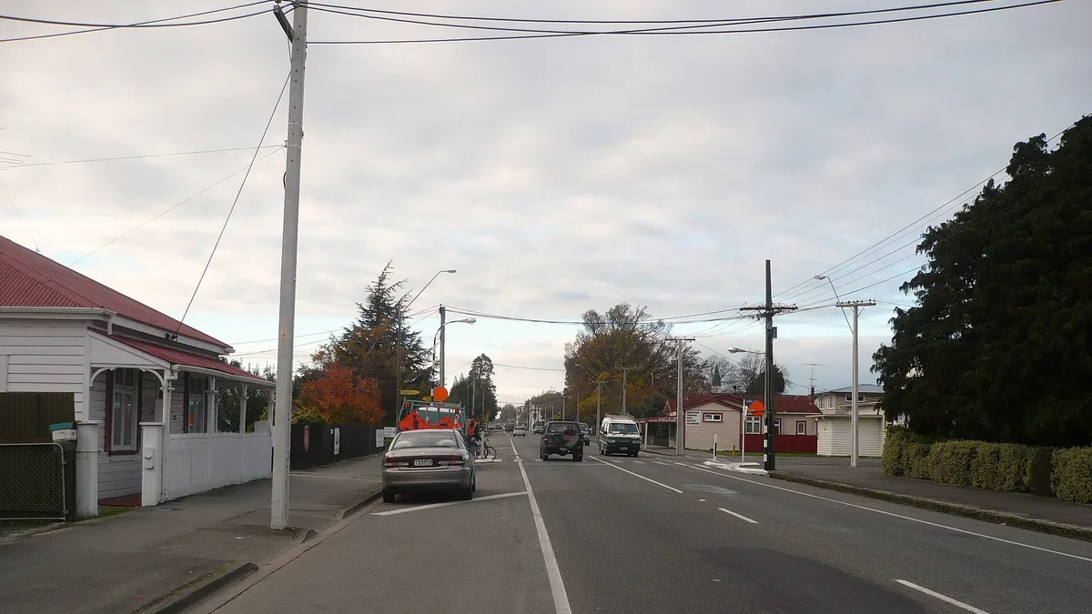 State Highway 2 in New Zealand