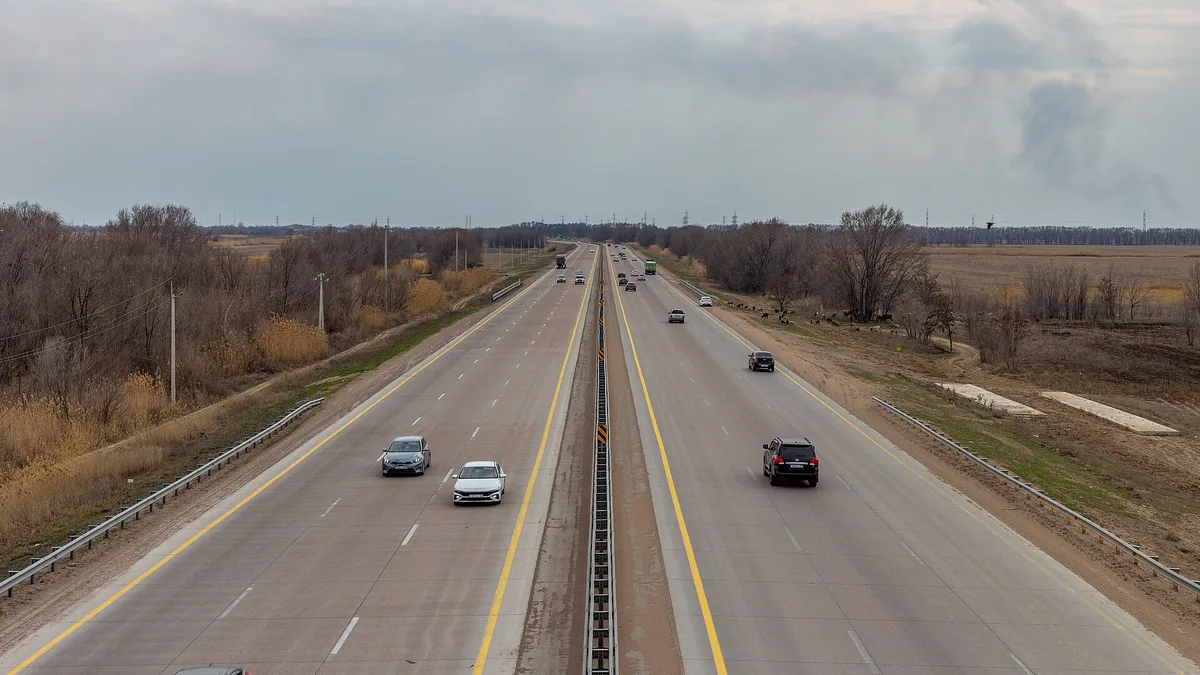 A3 Highway in Nigeria