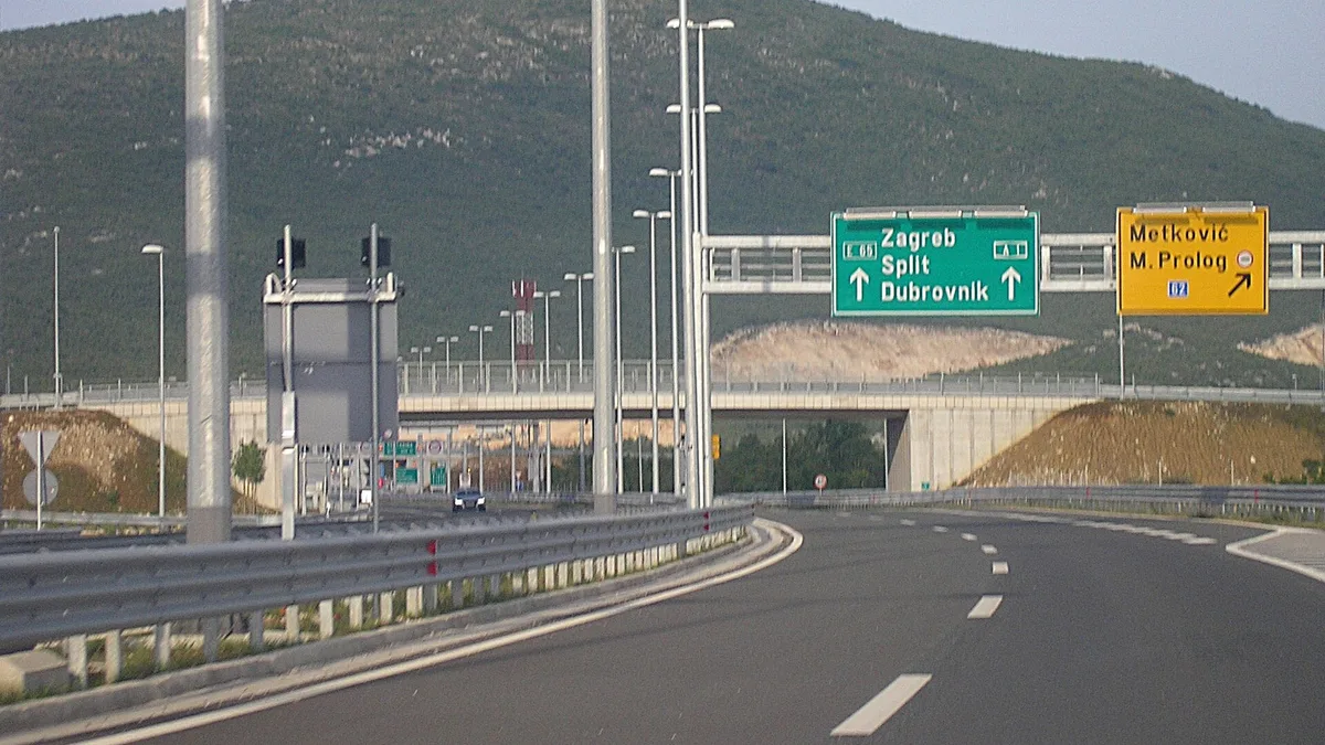 A10 Highway in Nigeria