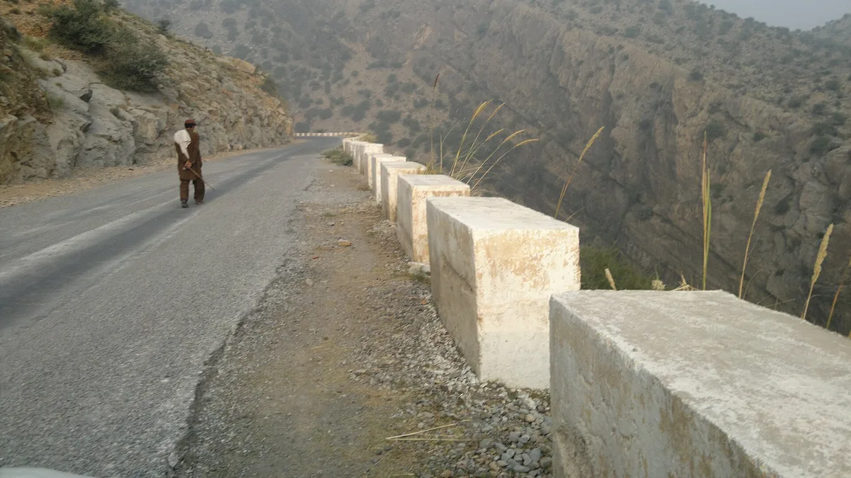 N-50 National Highway in Pakistan