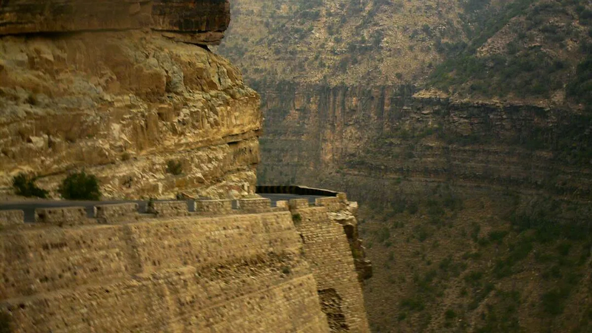 N-70 National Highway in Pakistan