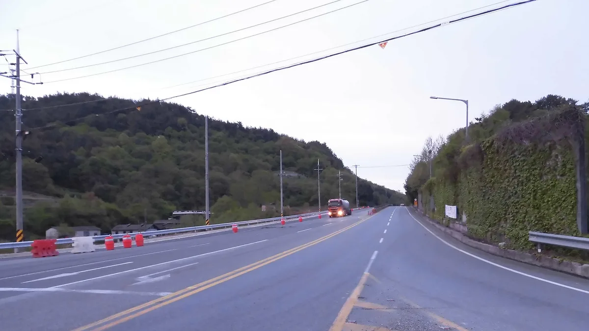National Route 59 in South Korea