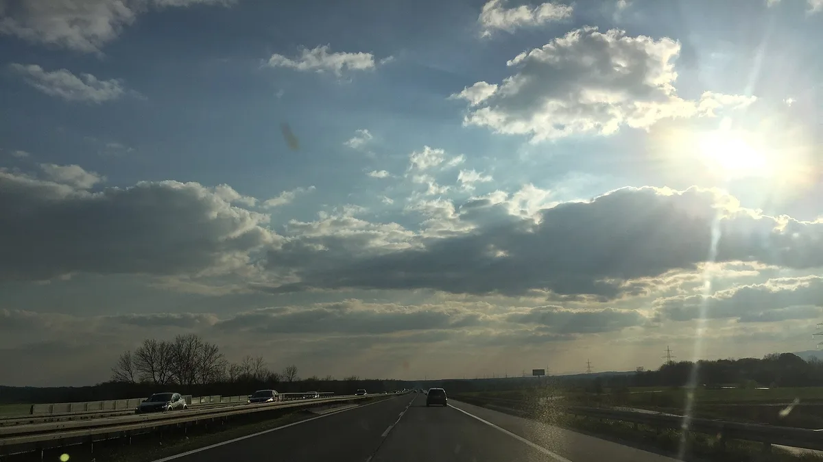 E65 in Sweden