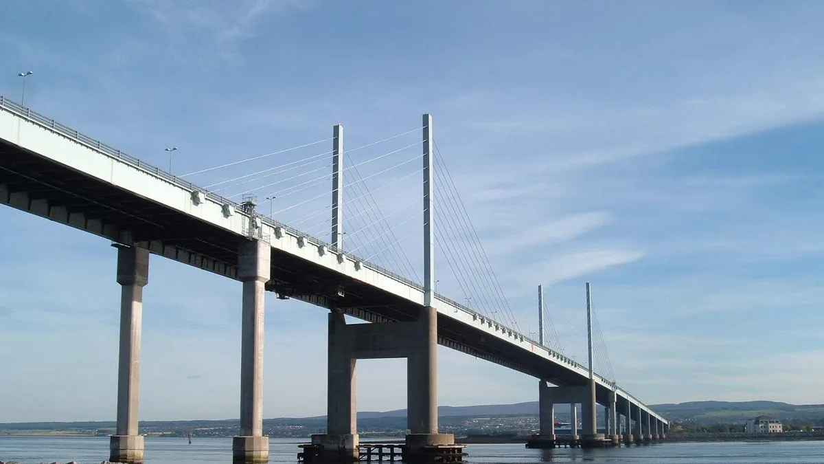 A9 in United Kingdom