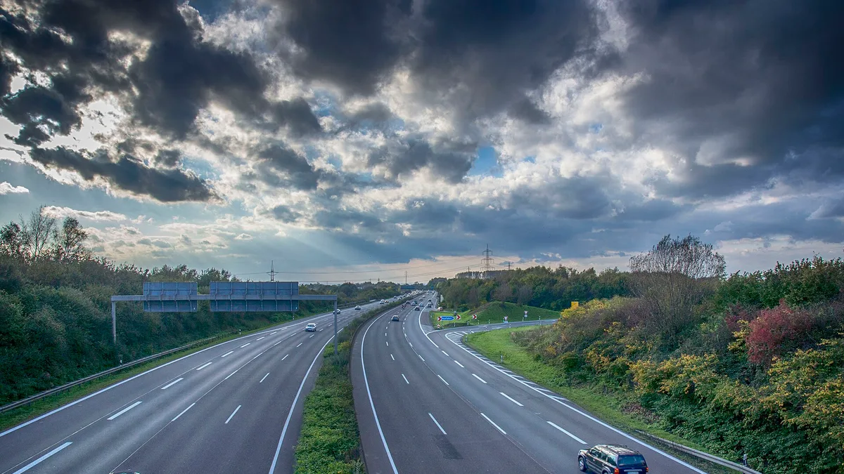 A46 in United Kingdom