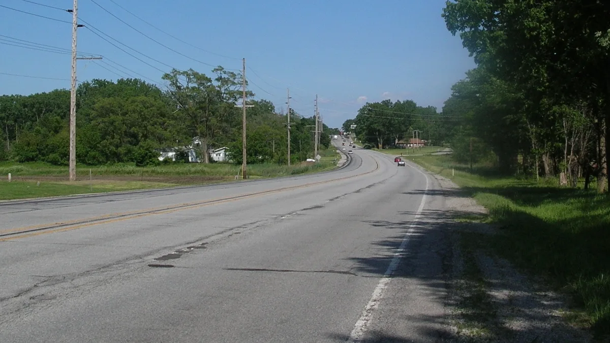 U.S. Route 20 in United States