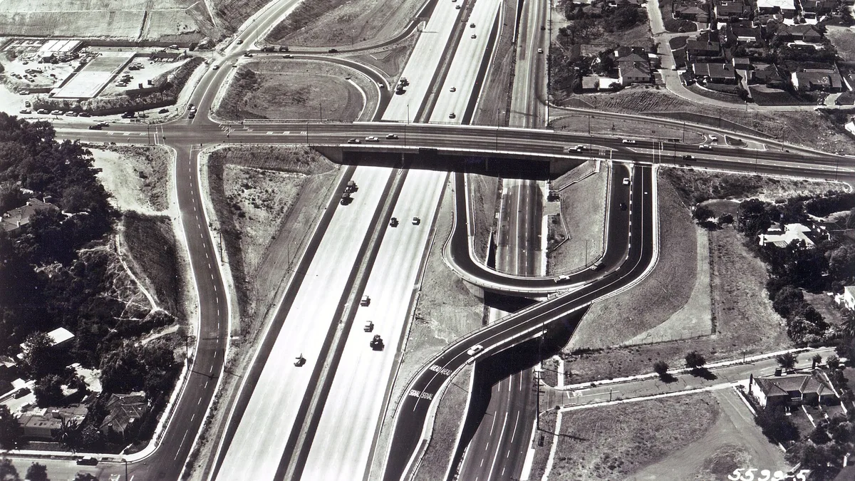 Interstate 405 in United States