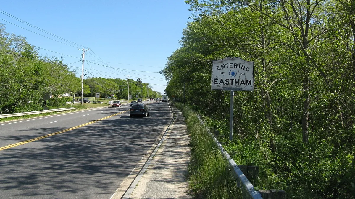 U.S. Route 6 in United States