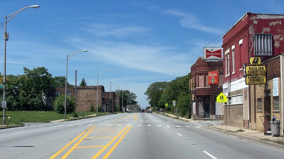 U.S. Route 30 in United States
