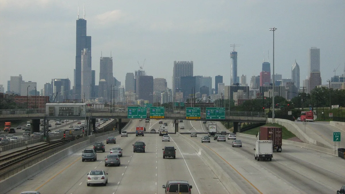 Interstate 90 in United States