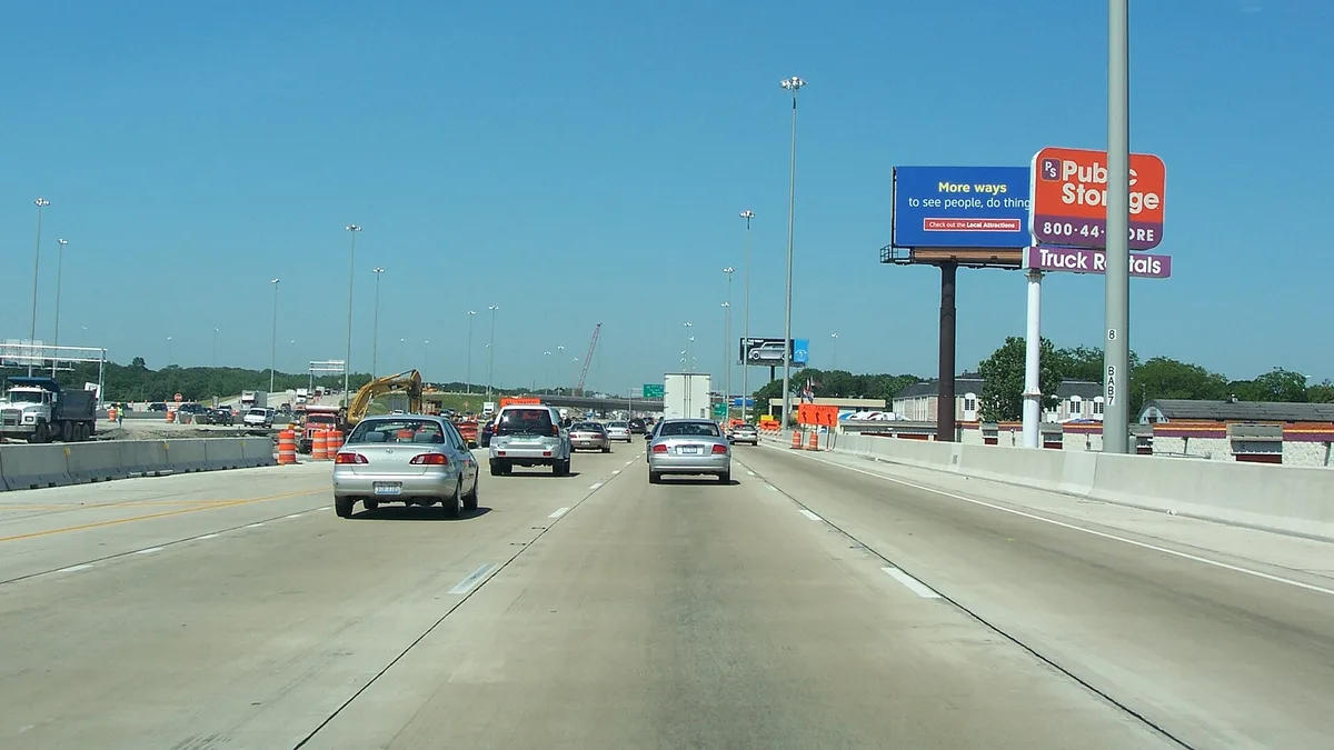 Interstate 80 in United States