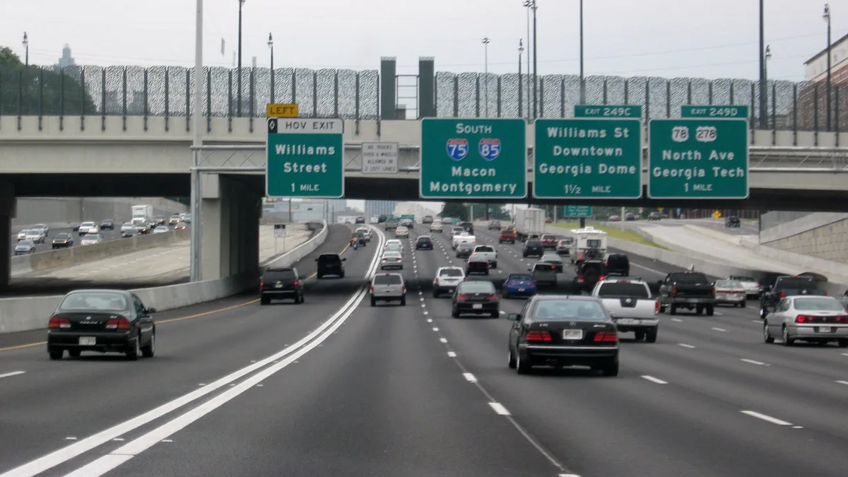 Interstate 75 in United States
