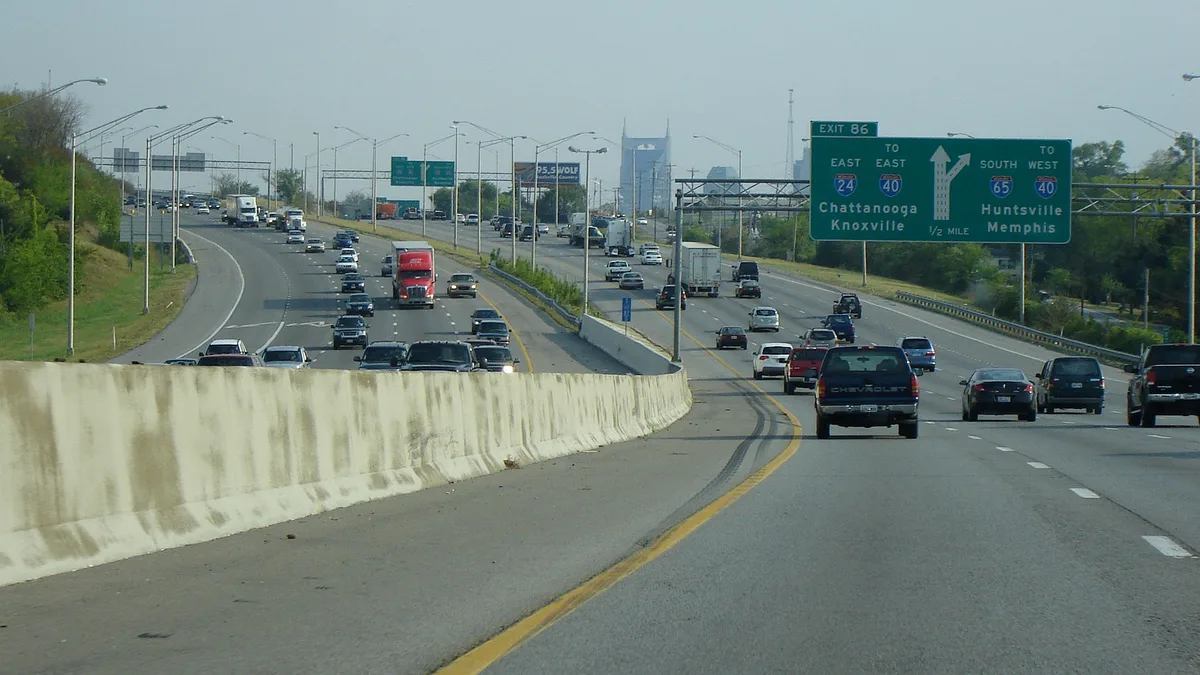 Interstate 65 in United States