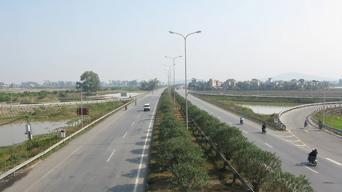 National Route 279 in Vietnam
