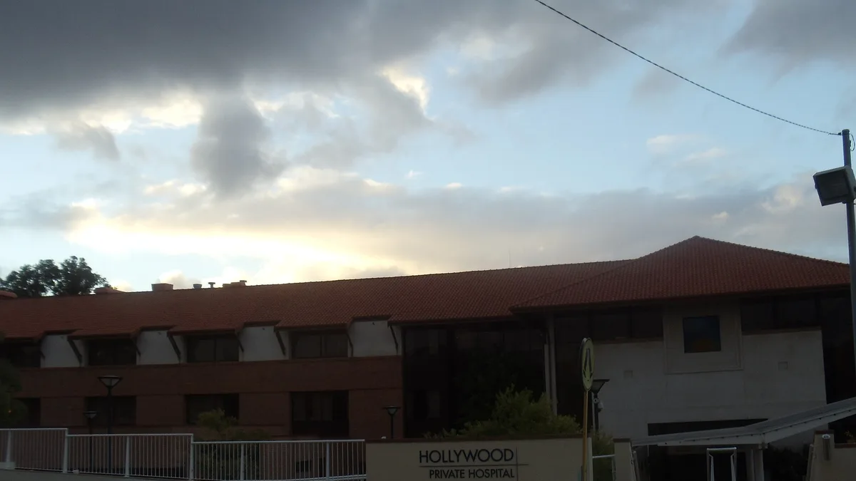 Hollywood Private Hospital in Australia