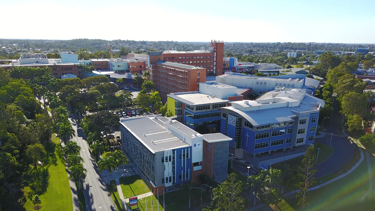 The Prince Charles Hospital in Australia