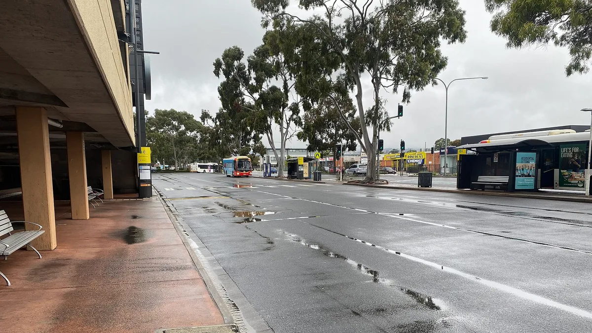 Flinders Medical Centre in Australia
