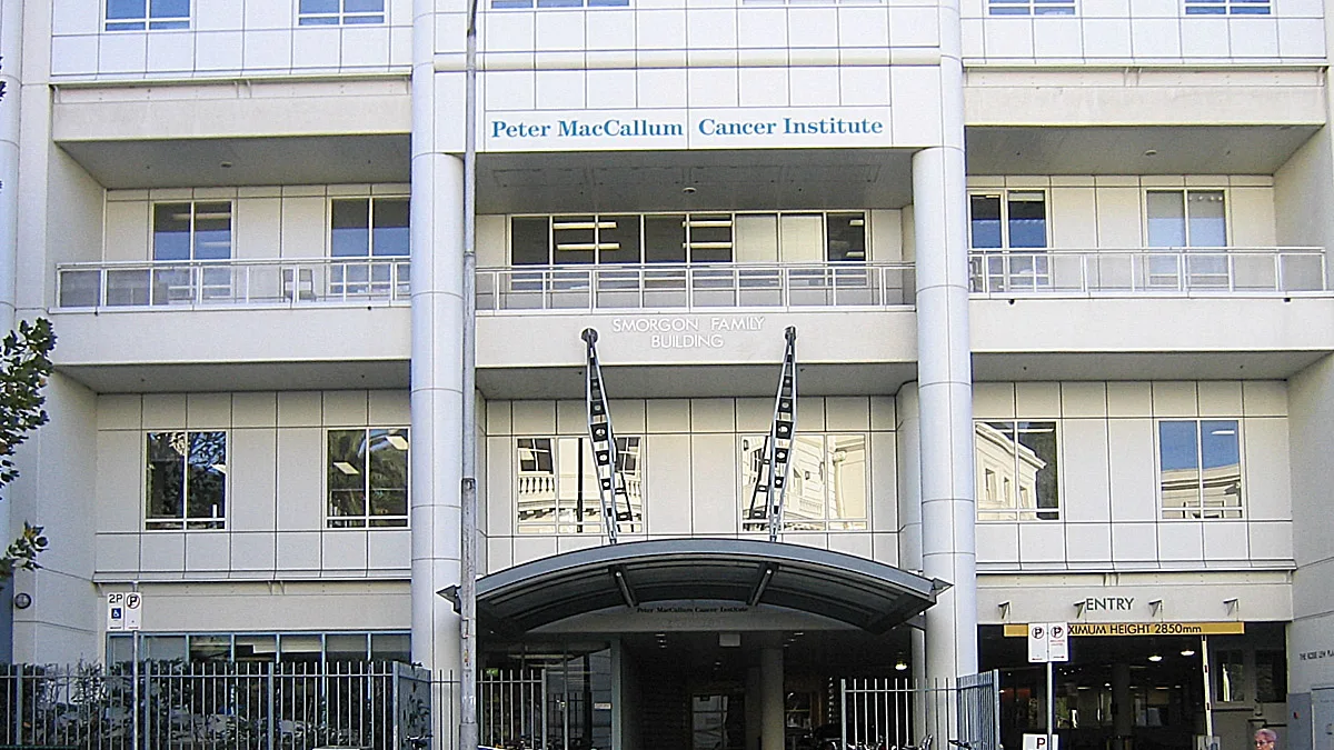 Peter MacCallum Cancer Centre in Australia