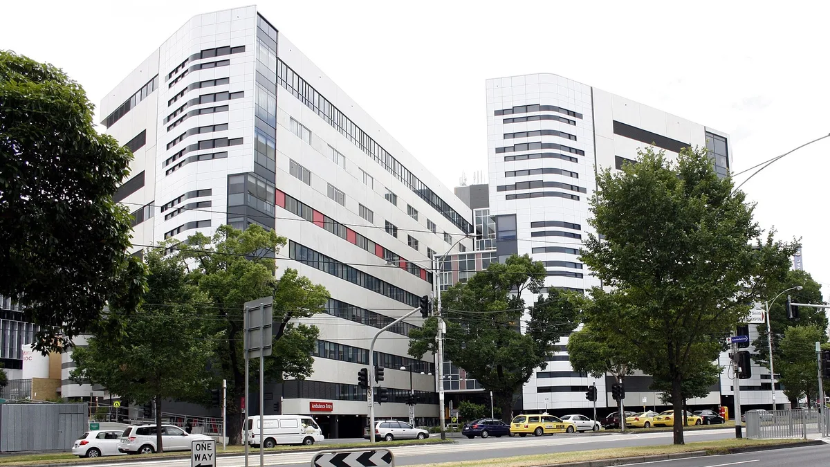 The Royal Women's Hospital in Australia