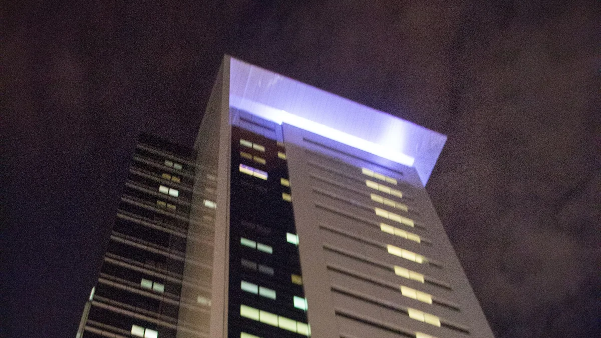 Hospital Sírio-Libanês in Brazil