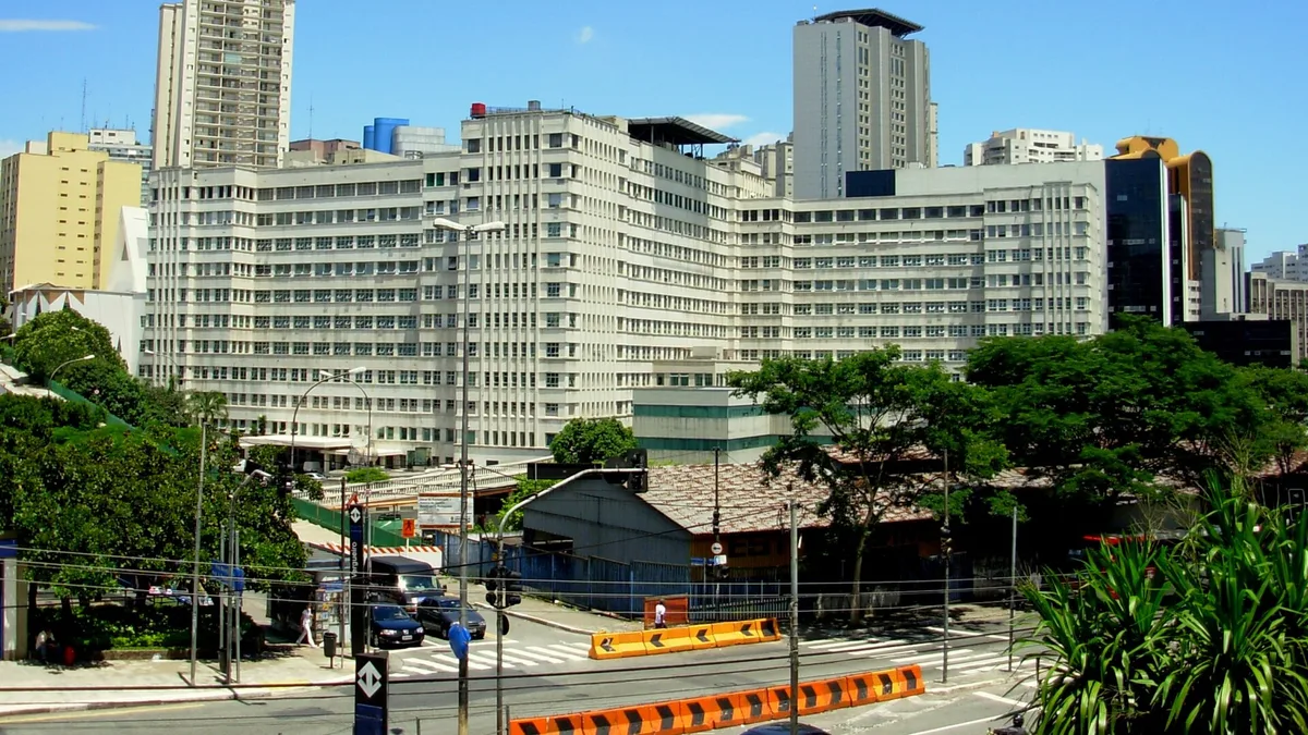 Beneficência Portuguesa de São Paulo in Brazil